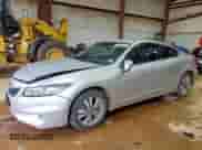 2011 Honda Accord LX-S with VIN 1HGCS1B31BA010751, listed as a Copart auction lot 60549685 with 117,499 mi miles and Salvage title. Bid and sale history available at DreamBid. Image 1.