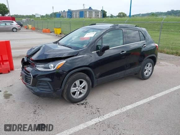 2019 Chevrolet Trax LT с VIN KL7CJPSB6KB959991, выставлен на аукционе IAAI как лот 42372738 с пробегом 35 425 миль миль и . История ставок и продаж доступна на DreamBid. Изображение 2.