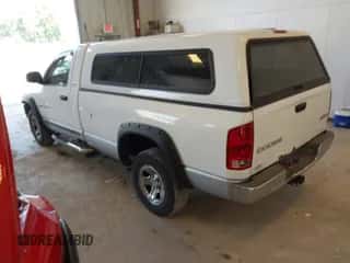 2002 Dodge 1500 с VIN 1D7HU16Z62J245598, выставлен на аукционе IAAI как лот 42948595 с пробегом 146 743 миль миль и . История ставок и продаж доступна на DreamBid. Изображение 3.