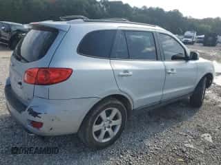 2009 Hyundai Santa Fe Limited с VIN 5NMSH13E49H294966, выставлен на аукционе Copart как лот 85399675 с пробегом 245 620 миль миль и Чистый • Clean title. История ставок и продаж доступна на DreamBid. Изображение 3.