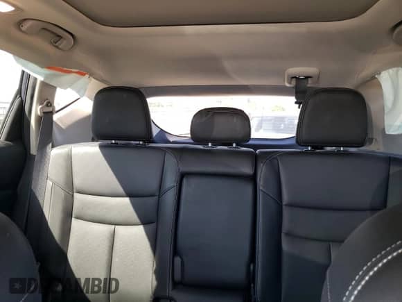 2021 Nissan Murano SL with VIN 5N1AZ2CS8MC109924, listed as a Copart auction lot 81410825 with 73,633 mi miles and Salvage title. Bid and sale history available at DreamBid. Image 10.