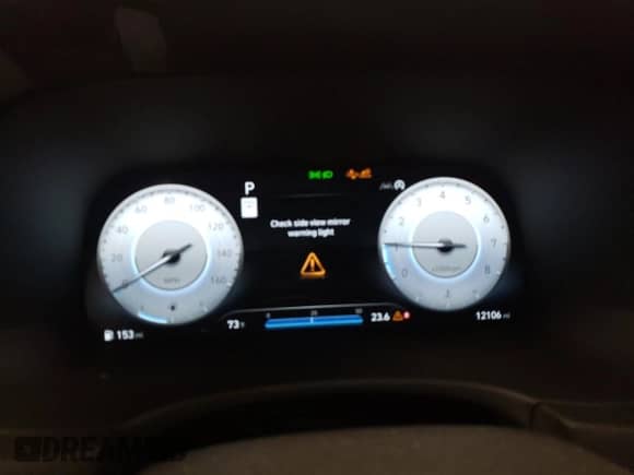 2024 Hyundai Palisade Calligraphy с VIN KM8R7DGE4RU681440, выставлен на аукционе Copart как лот 66773114 с пробегом 12 106 миль миль и Списание • Salvage title. История ставок и продаж доступна на DreamBid. Изображение 9.