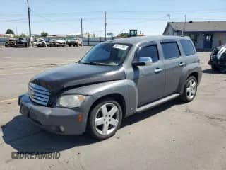 2008 Chevrolet HHR LT с VIN 3GNDA53PX8S621066, выставлен на аукционе Copart как лот 68701365 с пробегом 202 278 миль миль и Списание • Salvage title. История ставок и продаж доступна на DreamBid. Изображение 1.