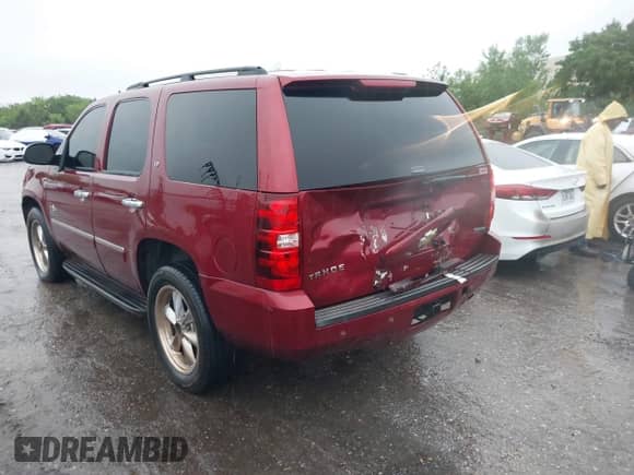 2010 Chevrolet Tahoe LT with VIN 1GNUCBE03AR228124, listed as a IAAI auction lot 42151328 with Not provided miles and . Bid and sale history available at DreamBid. Image 14.