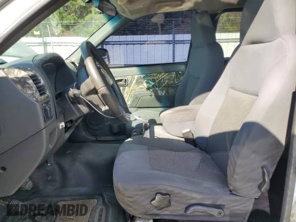 2004 Chevrolet Colorado Z71 with VIN 1GCDT196548185174, listed as a Copart auction lot 90446875 with Not provided miles and Clean title. Bid and sale history available at DreamBid. Image 7.