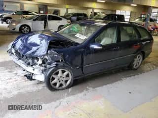 2002 Mercedes-Benz C 230/260/280/320 с VIN WDBRH64J32F143612, выставлен на аукционе Copart как лот 57668715 с пробегом 143 550 миль миль и Списание • Salvage title. История ставок и продаж доступна на DreamBid. Изображение 1.