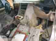 1994 Chevrolet Chevy Van with VIN 1GBEG25K1RF127765, listed as a Copart auction lot 46389055 with Not provided miles and Salvage title. Bid and sale history available at DreamBid. Image 8.