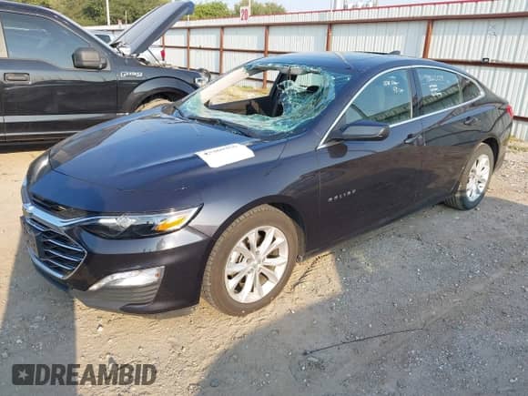 2023 Chevrolet Malibu LT с VIN 1G1ZD5STXPF244996, выставлен на аукционе IAAI как лот 43260360 с пробегом 51 249 миль миль и . История ставок и продаж доступна на DreamBid. Изображение 2.