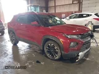 2021 Chevrolet TrailBlazer LT с VIN KL79MRSL6MB116513, выставлен на аукционе IAAI как лот 41399992 с пробегом 78 245 миль миль и . История ставок и продаж доступна на DreamBid. Изображение 1.