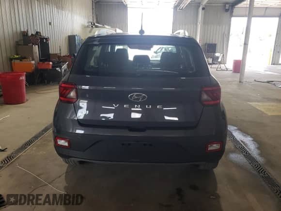 2024 Hyundai Venue SEL с VIN KMHRC8A30RU330390, выставлен на аукционе Copart как лот 71458695 с пробегом 15 028 миль миль и Списание • Salvage title. История ставок и продаж доступна на DreamBid. Изображение 6.