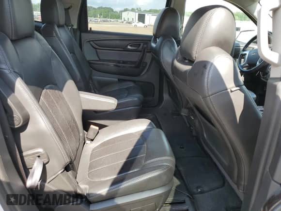 2016 Chevrolet Traverse LTZ with VIN 1GNKRJKD0GJ102320, listed as a Copart auction lot 64300895 with 159,072 mi miles and Salvage title. Bid and sale history available at DreamBid. Image 10.