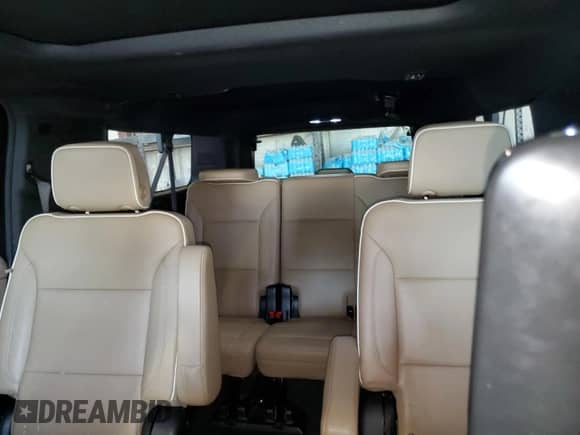 2023 Chevrolet Suburban Premier с VIN 1GNSKFKD3PR117204, выставлен на аукционе Copart как лот 67311135 с пробегом 88 600 миль миль и Списание • Salvage title. История ставок и продаж доступна на DreamBid. Изображение 10.