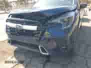 2024 Subaru Ascent Touring with VIN 4S4WMAWD1R3401854, listed as a IAAI auction lot 43304735 with 27,623 mi miles and . Bid and sale history available at DreamBid. Image 12.