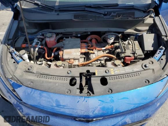 2022 Chevrolet Bolt EUV LT с VIN 1G1FY6S03N4109516, выставлен на аукционе Copart как лот 67792385 с пробегом 78 698 миль миль и Списание • Salvage title. История ставок и продаж доступна на DreamBid. Изображение 11.