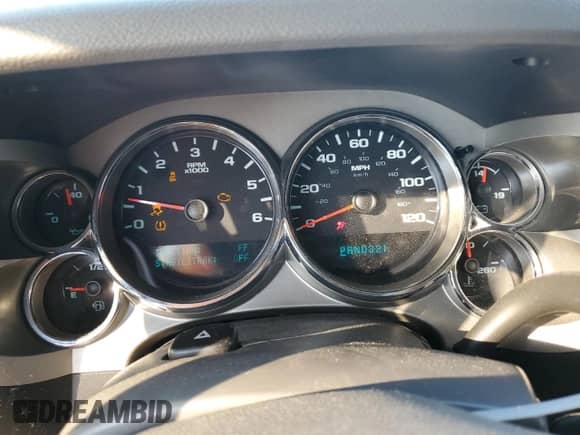 2012 Chevrolet Silverado 1500 LT с VIN 3GCPCSEA8CG197129, выставлен на аукционе Copart как лот 44350025 с пробегом 182 000 миль миль и Списание • Salvage title. История ставок и продаж доступна на DreamBid. Изображение 8.