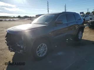 2019 Jeep Grand Cherokee Laredo E with VIN 1C4RJEAG2KC816707, listed as a Copart auction lot 84885965 with 76,380 mi miles and Salvage title. Bid and sale history available at DreamBid. Image 1.