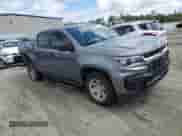 2021 Chevrolet Colorado 2WD Work Truck с VIN 1GCGSBEN1M1293514, выставлен на аукционе Copart как лот 72248054 с пробегом 84 783 миль миль и Списание • Salvage title. История ставок и продаж доступна на DreamBid. Изображение 4.