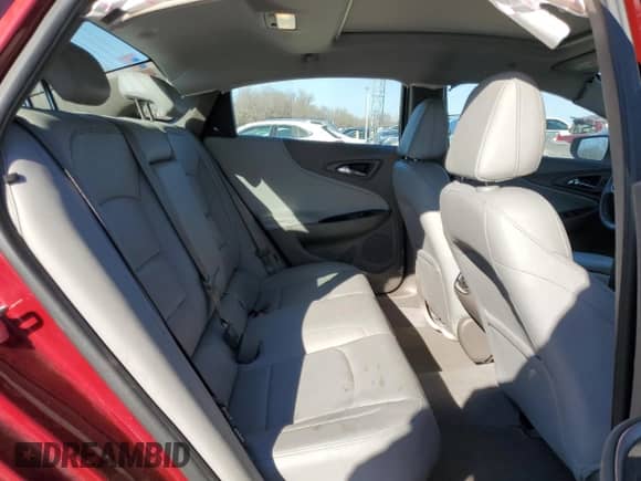 2019 Chevrolet Malibu Hybrid с VIN 1G1ZF5SU5KF190552, выставлен на аукционе Copart как лот 88723465 с пробегом 100 339 миль миль и Списание • Salvage title. История ставок и продаж доступна на DreamBid. Изображение 10.