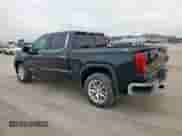 2022 GMC Sierra 1500 SLT with VIN 3GTU9DED4NG192729, listed as a Copart auction lot 54863965 with 1,908 mi miles and Clean title. Bid and sale history available at DreamBid. Image 2.