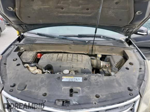 2016 Chevrolet Traverse LT с VIN 1GNKRGKD8GJ246183, выставлен на аукционе Copart как лот 66604895 с пробегом Не указан миль и Чистый • Clean title. История ставок и продаж доступна на DreamBid. Изображение 12.