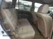 2007 Honda Pilot LX с VIN 5FNYF28107B004152, выставлен на аукционе Copart как лот 84052695 с пробегом 166 712 миль миль и Списание • Salvage title. История ставок и продаж доступна на DreamBid. Изображение 10.