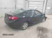 2017 Chevrolet Cruze LS with VIN 1G1BC5SM8H7169451, listed as a IAAI auction lot 43358137 with 107,333 mi miles and . Bid and sale history available at DreamBid. Image 4.