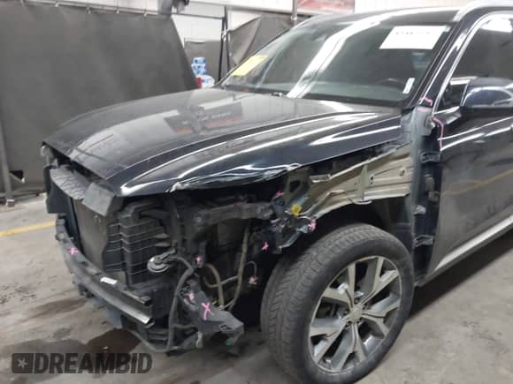 2020 Hyundai Palisade SEL с VIN KM8R44HE6LU060201, выставлен на аукционе IAAI как лот 43412297 с пробегом 99 252 миль миль и . История ставок и продаж доступна на DreamBid. Изображение 6.