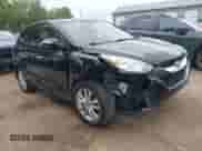 2012 Hyundai Tucson GLS with VIN KM8JU3ACXCU519889, listed as a IAAI auction lot 43041175 with 157,398 mi miles and . Bid and sale history available at DreamBid. Image 1.