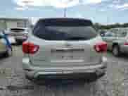 2017 Nissan Pathfinder Platinum с VIN 5N1DR2MM7HC695325, выставлен на аукционе Copart как лот 70249595 с пробегом 94 012 миль миль и Списание • Salvage title. История ставок и продаж доступна на DreamBid. Изображение 6.