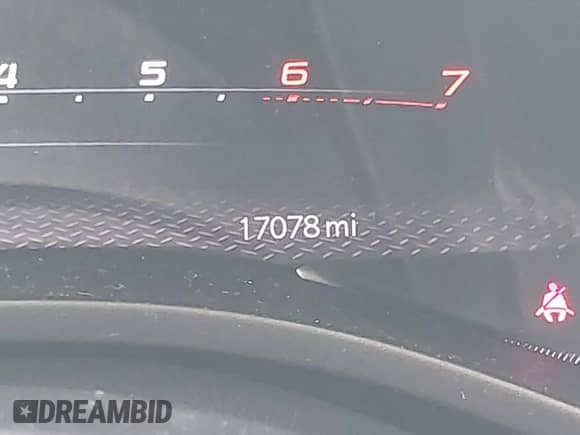 2023 Ram 1500 TRX z VIN 1C6SRFU95PN572888, wystawiony jako IAAI lot #43319141 z przebiegiem 17 078 mil mil oraz . Historia ofert i sprzedaży dostępna na DreamBid. Obrazek 15.