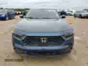 2024 Honda Accord EX with VIN 1HGCY1F36RA039875, listed as a Copart auction lot 58184355 with 45,091 mi miles and Salvage title. Bid and sale history available at DreamBid. Image 5.