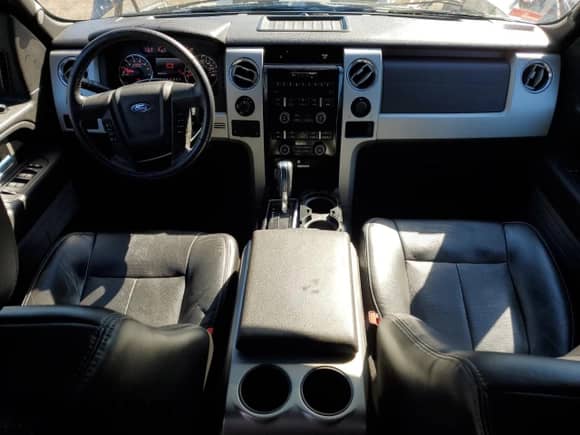 2012 Ford F-150 FX4 with VIN 1FTFW1EF0CFA26210, listed as a Copart auction lot 85544365 with 138,219 mi miles and Clean title. Bid and sale history available at DreamBid. Image 8.