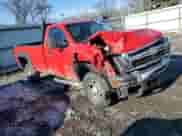 2008 Chevrolet Silverado 2500HD Work Truck z VIN 1GCHK24K58E118029, wystawiony jako Copart lot #46854015 z przebiegiem 118 233 mil mil oraz Szkoda całkowita • Salvage title. Historia ofert i sprzedaży dostępna na DreamBid. Obrazek 4.