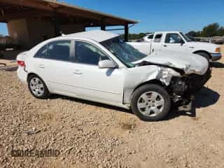 2009 Hyundai Sonata GLS z VIN 5NPET46C89H462330, wystawiony jako Copart lot #70932955 z przebiegiem Nie podano mil oraz Szkoda całkowita • Salvage title. Historia ofert i sprzedaży dostępna na DreamBid. Obrazek 4.