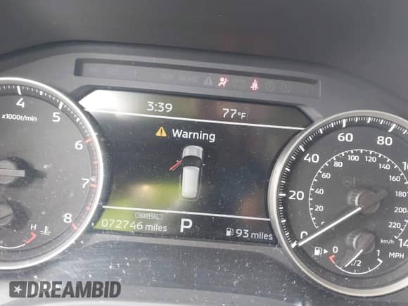 2022 Mitsubishi Outlander SE с VIN JA4J4UA82NZ045278, выставлен на аукционе IAAI как лот 43162856 с пробегом 72 746 миль миль и . История ставок и продаж доступна на DreamBid. Изображение 7.