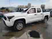2024 Toyota Tacoma SR with VIN 3TYKD5HN5RT010399, listed as a Copart auction lot 65425115 with Not provided miles and Salvage title. Bid and sale history available at DreamBid. Image 1.