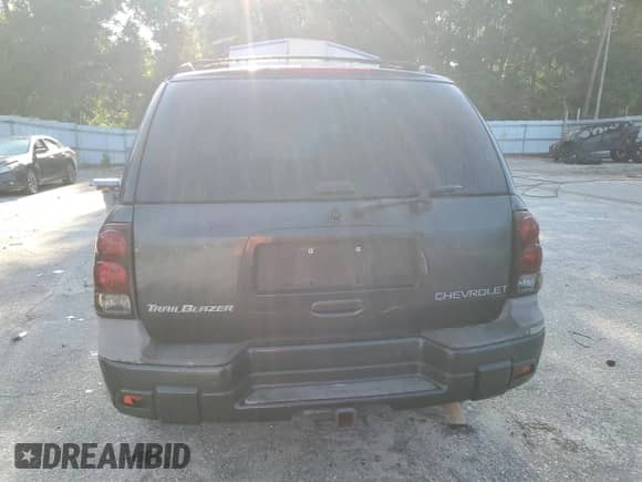 2003 Chevrolet TrailBlazer LS with VIN 1GNDS13S932309593, listed as a Copart auction lot 68260995 with 238,665 mi miles and Salvage title. Bid and sale history available at DreamBid. Image 6.
