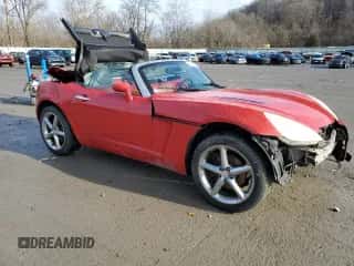 2007 Saturn Sky с VIN 1G8MB35B67Y142074, выставлен на аукционе Copart как лот 84326184 с пробегом 123 577 миль миль и Списание • Salvage title. История ставок и продаж доступна на DreamBid. Изображение 4.