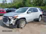 2019 Chevrolet Traverse LT Cloth с VIN 1GNERGKW2KJ172900, выставлен на аукционе IAAI как лот 42936830 с пробегом 142 037 миль миль и . История ставок и продаж доступна на DreamBid. Изображение 2.