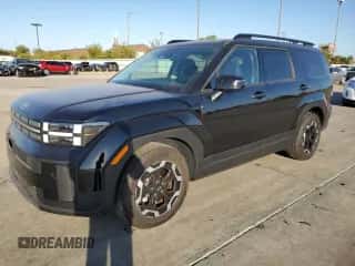 2024 Hyundai Santa Fe SEL с VIN 5NMP24GL0RH008077, выставлен на аукционе Copart как лот 77400834 с пробегом 7 053 миль миль и Списание • Salvage title. История ставок и продаж доступна на DreamBid. Изображение 1.