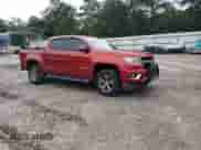2015 Chevrolet Colorado 2WD Z71 with VIN 1GCGSCE33F1258366, listed as a Copart auction lot 70163175 with 135,052 mi miles and Salvage title. Bid and sale history available at DreamBid. Image 13.
