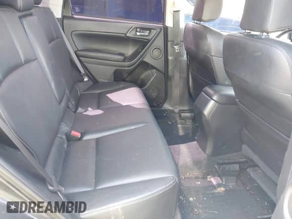 2015 Subaru Forester XT Touring z VIN JF2SJGWC3FH507521, wystawiony jako IAAI lot #42952660 z przebiegiem 125 093 mil mil oraz . Historia ofert i sprzedaży dostępna na DreamBid. Obrazek 8.