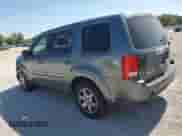 2012 Honda Pilot EX with VIN 5FNYF4H42CB015539, listed as a Copart auction lot 71696565 with 142,254 mi miles and Salvage title. Bid and sale history available at DreamBid. Image 2.