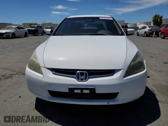 2005 Honda Accord with VIN JHMCN36485C000858, listed as a Copart auction lot 66355455 with 214,771 mi miles and Salvage title. Bid and sale history available at DreamBid. Image 5.