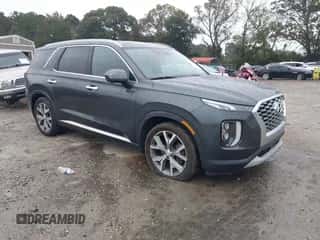 2021 Hyundai Palisade Limited с VIN KM8R5DHE5MU212760, выставлен на аукционе IAAI как лот 43373056 с пробегом 70 526 миль миль и . История ставок и продаж доступна на DreamBid. Изображение 1.