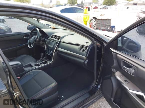 2017 Toyota Camry XLE с VIN 4T1BF1FK6HU343871, выставлен на аукционе IAAI как лот 43315883 с пробегом 135 250 миль миль и . История ставок и продаж доступна на DreamBid. Изображение 5.