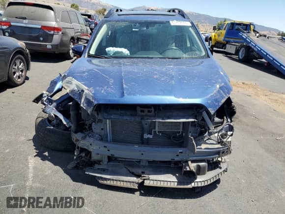 2022 Subaru Ascent Limited с VIN 4S4WMAPD0N3460922, выставлен на аукционе Copart как лот 63452665 с пробегом 29 233 миль миль и Списание • Salvage title. История ставок и продаж доступна на DreamBid. Изображение 5.