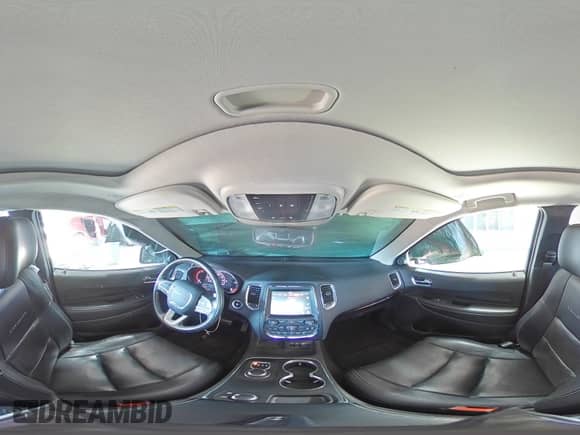 2017 Dodge Durango Citadel Anodized Platinum с VIN 1C4SDJET3HC833825, выставлен на аукционе Copart как лот 80618825 с пробегом 113 722 миль миль и Списание • Salvage title. История ставок и продаж доступна на DreamBid. Изображение 15.