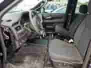 2023 Chevrolet Tahoe Commercial with VIN 1GNSCLED7PR428027, listed as a Copart auction lot 56738455 with 6,599 mi miles and Salvage title. Bid and sale history available at DreamBid. Image 7.