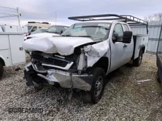 2012 Chevrolet Silverado 2500HD с VIN 1GB2KVCG4CZ270216, выставлен на аукционе Copart как лот 87874545 с пробегом 184 711 миль миль и Списание • Salvage title. История ставок и продаж доступна на DreamBid. Изображение 1.
